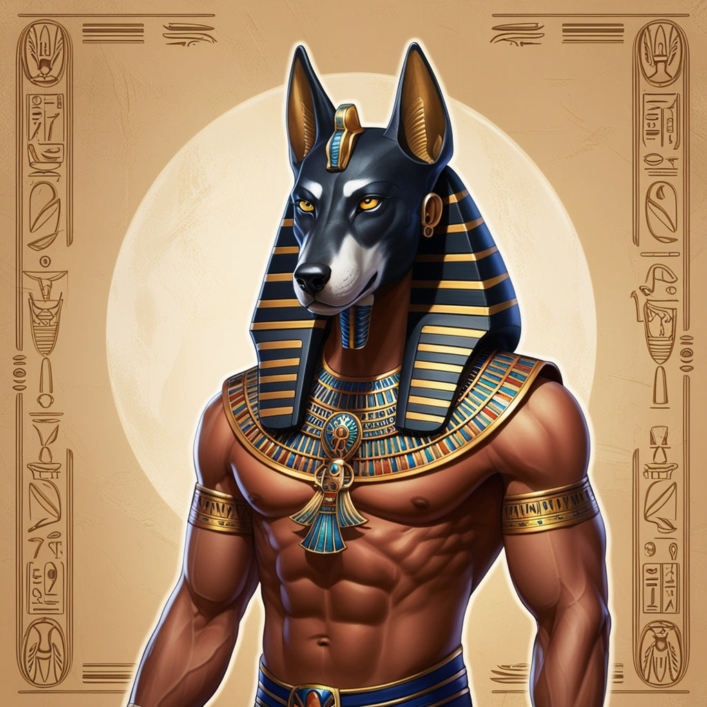 Dieux égyptiens : Seth, le dieu du chaos et du désert