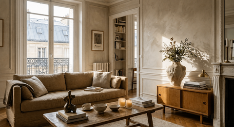 Comment décorer son salon avec des pièces originales et des sculptures décoratives ?