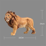 statue lion pour décoration