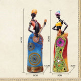 statue africaine pas cher