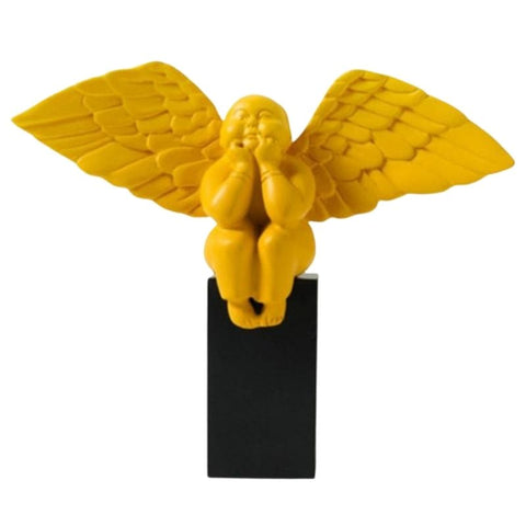 Statue Ange Les Ailes du Paradis