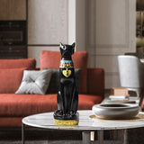 Statue Chat Décoration